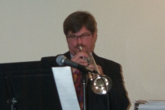 John Nicholas Trumpet Solo