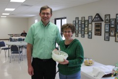 Congregational Potluck
