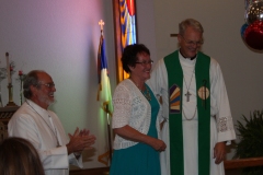 Pastor Schnackenberg Retirement