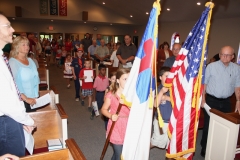 Patriotic Sunday 2014