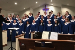Singing Saints