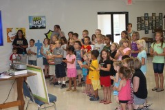 Vacation Bible School 2011