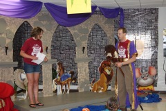 Vacation Bible School 2013
