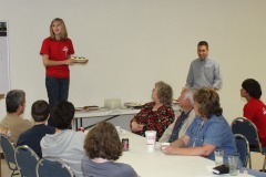 Youth Group Dessert and Servant Auction